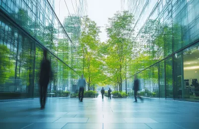 Image Impact investing