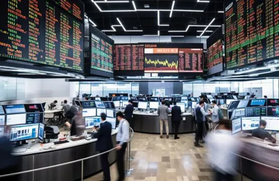 Image Post-trade settlement fragmentation