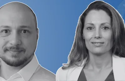 Marialena and Miguel