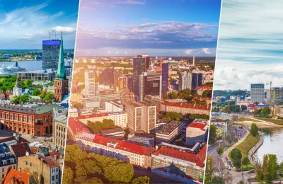 capital markets in the baltics