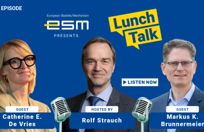 Catherine E. De Vries, Markus K. Brunnermeier and Rolf Strauch