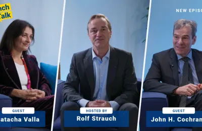 Natacha Valla, John H. Cochrane and Rolf Strauch