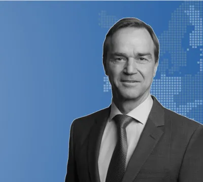 Rolf Strauch interview