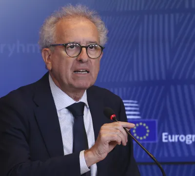 Pierre Gramegna