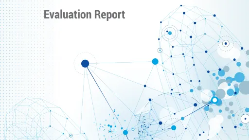 Evaluation report (2017)