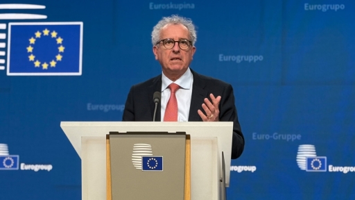 pierre-gramegna-eurogroup-february 2025