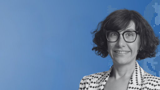 Alessandra Donini portrait photo