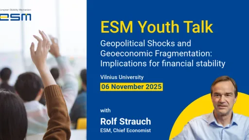 ESM Youth Talk Vilnius University