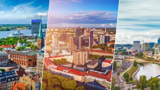 capital markets in the baltics