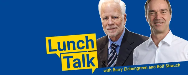 lunchtalk-barry-eichengreen-rolf-strauch