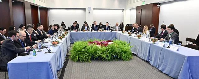 The 9th High-level Regional Financing Arrangements (RFAs) Dialogue