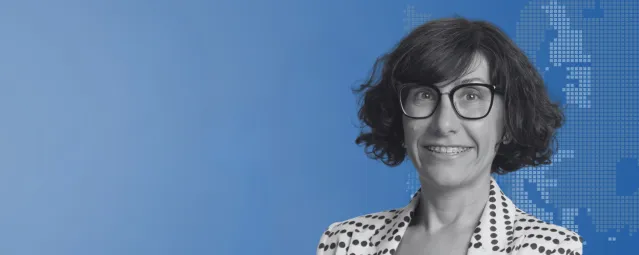 Alessandra Donini portrait photo