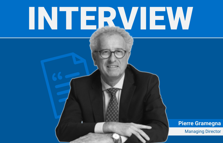 Pierre Gramegna im Interview mit WELT-724