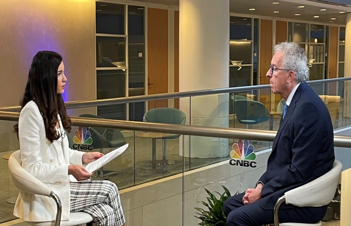 Gramegna CNBC