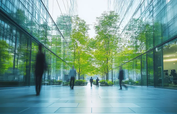 Image Impact investing