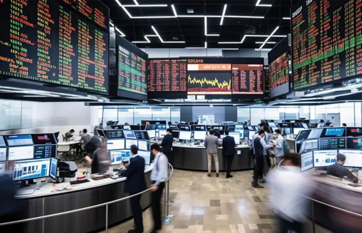 Image Post-trade settlement fragmentation
