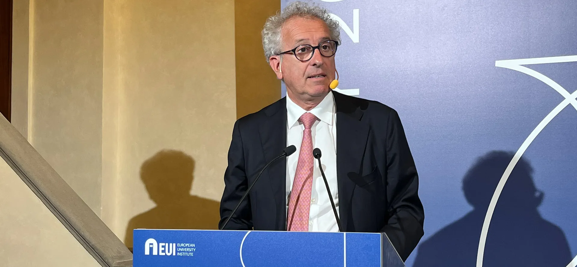 Pierre Gramegna EUI 2024