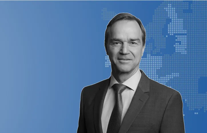 Rolf Strauch interview