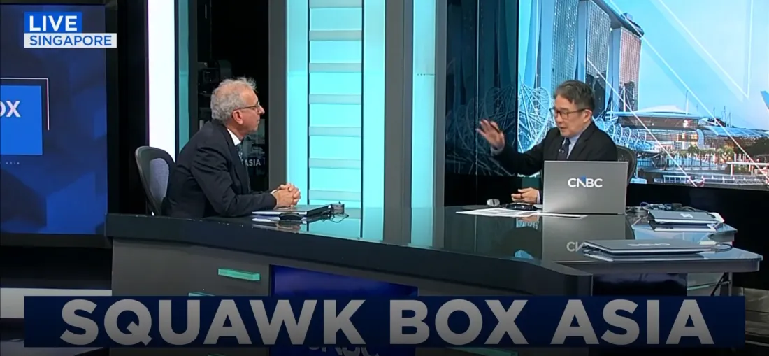 CNBC Singapore