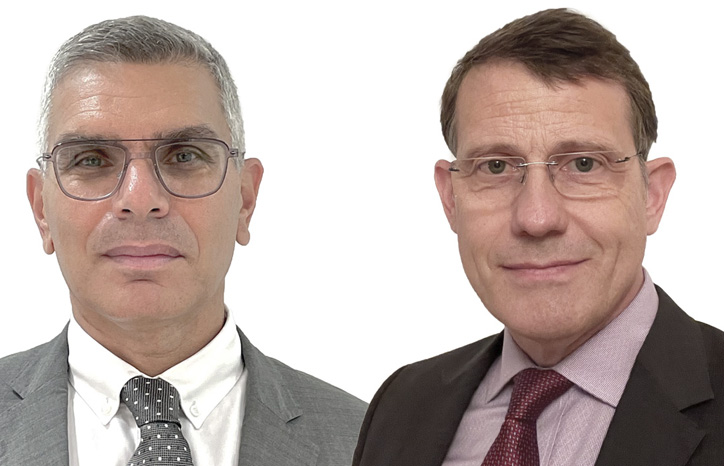 Akis Kikas and Jochen Wenz join ESM Board of Auditors -724-466