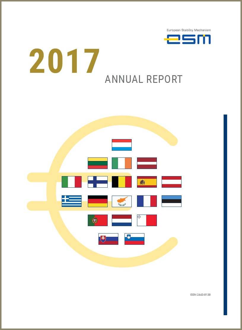 ESM Annual Report 2017 European Stability Mechanism