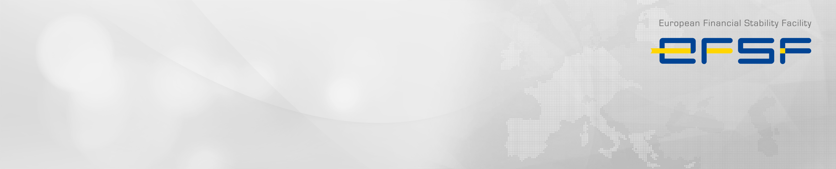 EFSF Press Release European Stability Mechanism