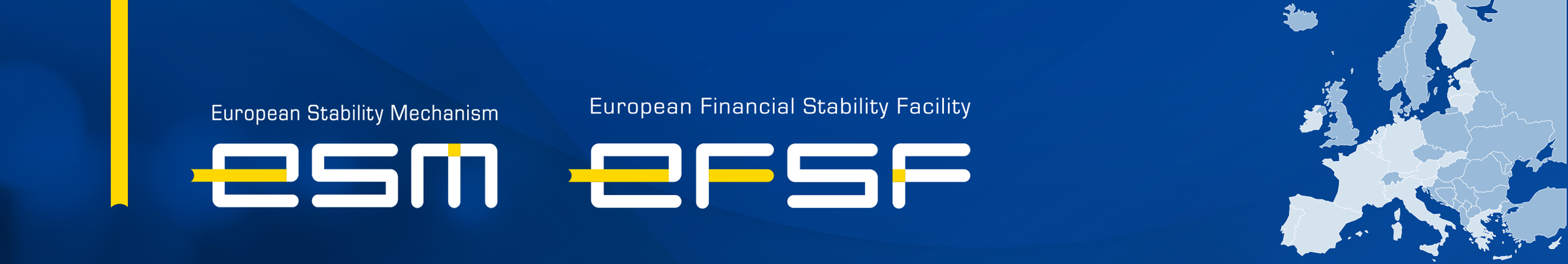 ESM/EFSF Press Release no. 1 European Stability Mechanism