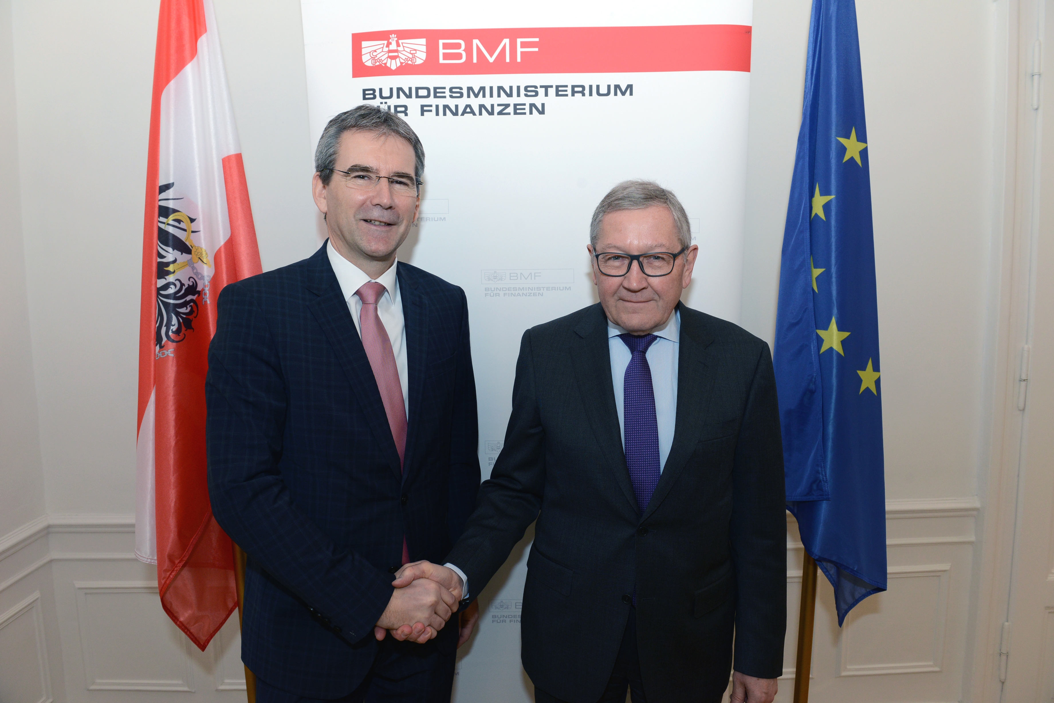Media Name: klauswithaustrianminister.jpg