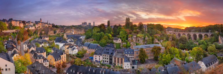 Luxembourg Grund