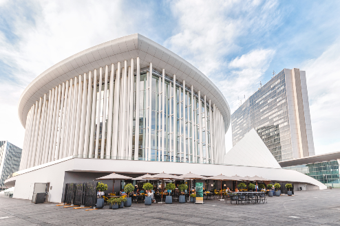 Luxembourg Philharmonie