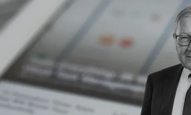 Klaus speech slider image