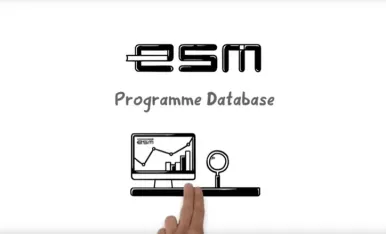ESM Interactive Programme Database-724-466