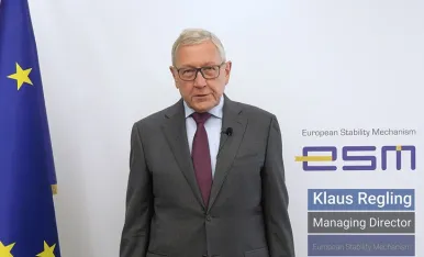 Europe’s way to recovery - speech by Klaus Regling-724-466