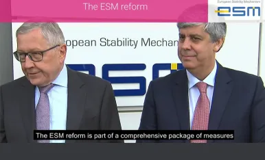 European Stability Mechanism (ESM) Reform - Video Explainer-724-466