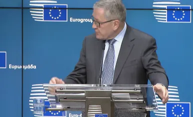 Klaus Regling at Eurogroup Press Conference 22 January 2018-724-466