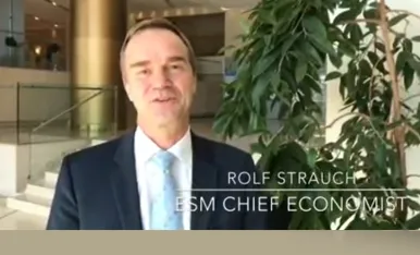 Rolf Strauch at the SEV General Assembly-724-466