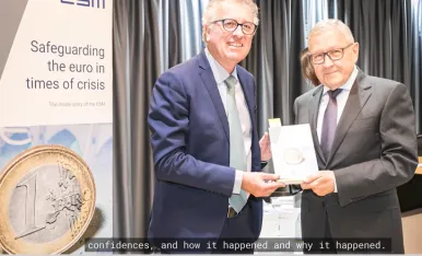 Safeguarding the euro in times of crisis- The inside story of the ESM-724-466