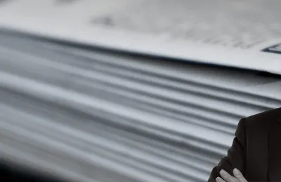 Klaus interview slider