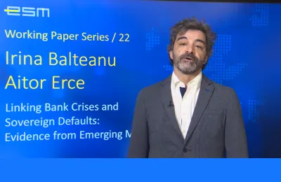 ESM Working Paper no. 22-724-466