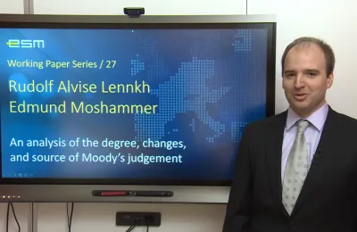 ESM Working Paper no. 27-724-466