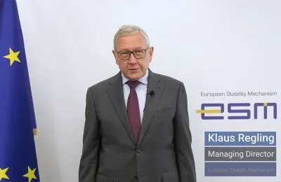 Europe’s way to recovery - speech by Klaus Regling-724-466