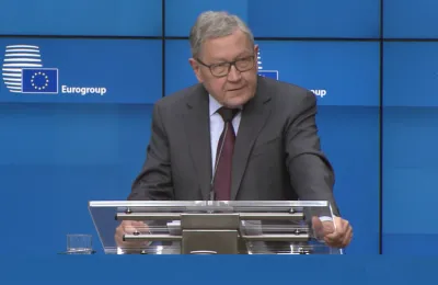 Klaus Regling at Eurogroup Press Conference 11 March 2019-724-466