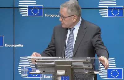 Klaus Regling at Eurogroup Press Conference 22 January 2018-724-466