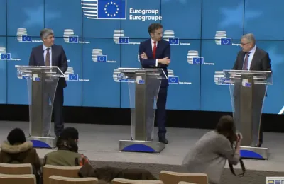 Klaus Regling at Eurogroup Press Conference 4 December 2017-724-466