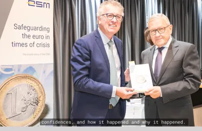 Safeguarding the euro in times of crisis- The inside story of the ESM-724-466