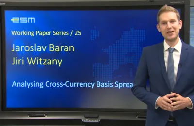 Short video presenting ESM Working Paper no. 25-724-466