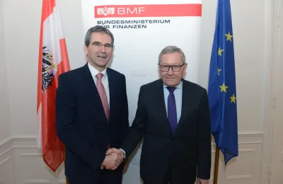 Media Name: klauswithaustrianminister.jpg