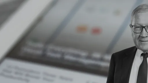 Klaus speech slider image