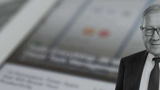Klaus speech slider image