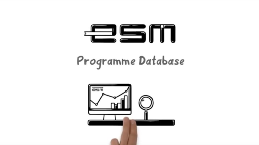 ESM Interactive Programme Database-724-466